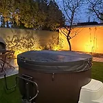 Semesterbostad Casabruno Vendeghaz *