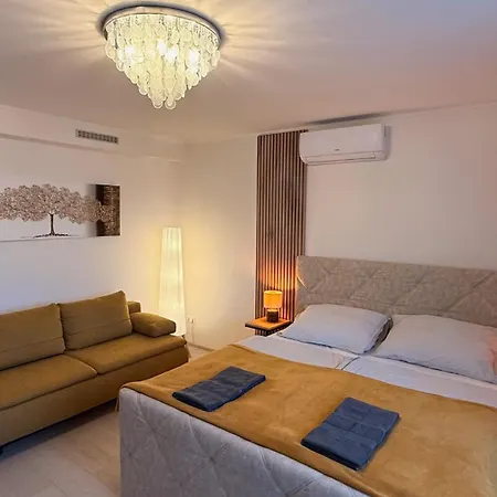 Casabruno Vendeghaz 펜션 *