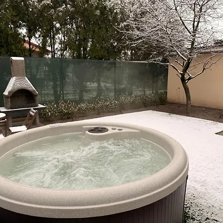 別荘 Casabruno Vendeghaz Celldömölk