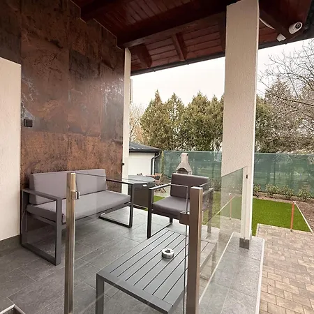 別荘 Casabruno Vendeghaz Celldömölk