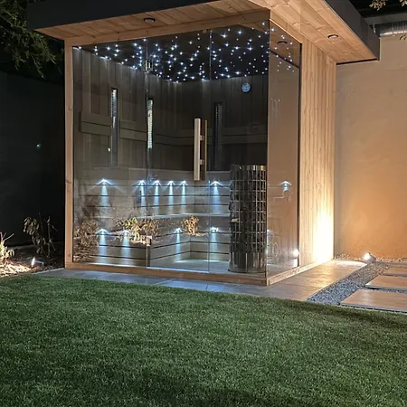 بيت للعطل Casabruno Vendeghaz Celldömölk