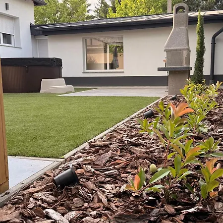 بيت للعطل Casabruno Vendeghaz Celldömölk