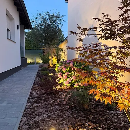 بيت للعطل Casabruno Vendeghaz *