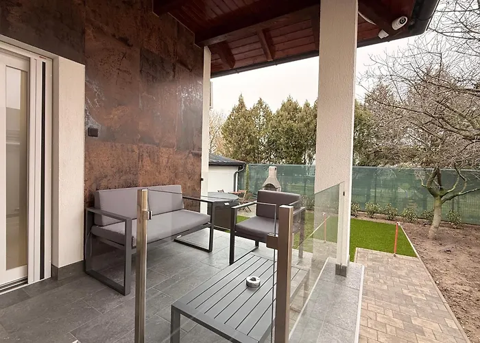 Casa vacanze Casabruno Celldömölk